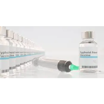 Typhoid Vaccine